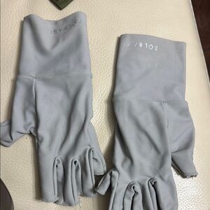 Gray Women's Gloves